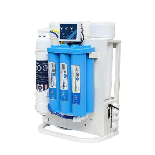 Máy lọc nước Karofi KAQU95 10 lõi