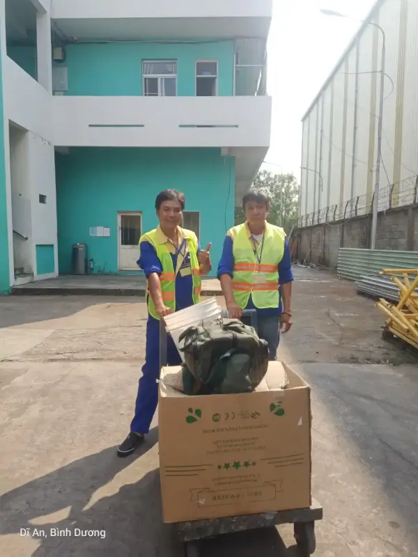 Thay lõi lọc nước 36 malonu slc 1
