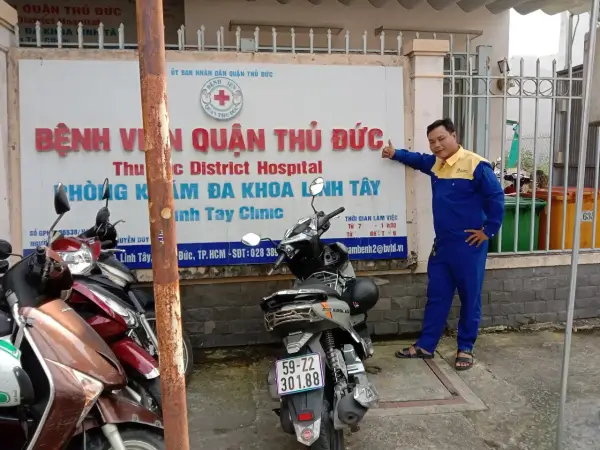 Thay lõi lọc nước 37 malonu slc 2
