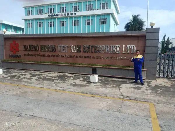 Thay lõi lọc nước 40 malonu slc 5