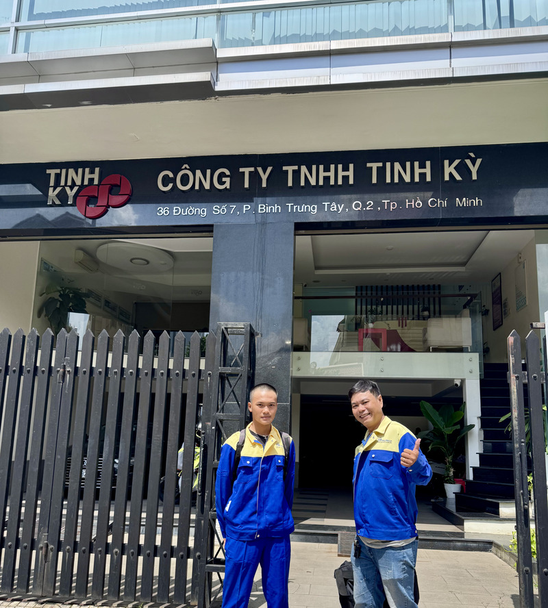 Lắp Đặt Máy Lọc Nước Cho Công Ty TNHH Tinh Kỳ: Giải Pháp Nước Sạch Cho Doanh Nghiệp 1 Tại Sao Công Ty TNHH Tinh Kỳ Nên Lắp Đặt Máy Lọc Nước?