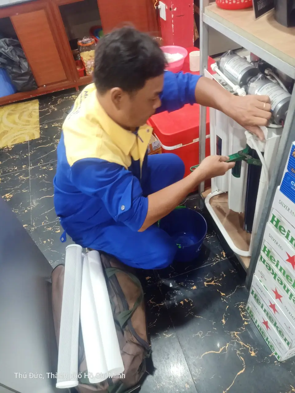 Kinh Nghiệm Sửa Máy Lọc Nước Hòa Phát Từ A Đến Z 1 sửa máy lọc nước hòa phát