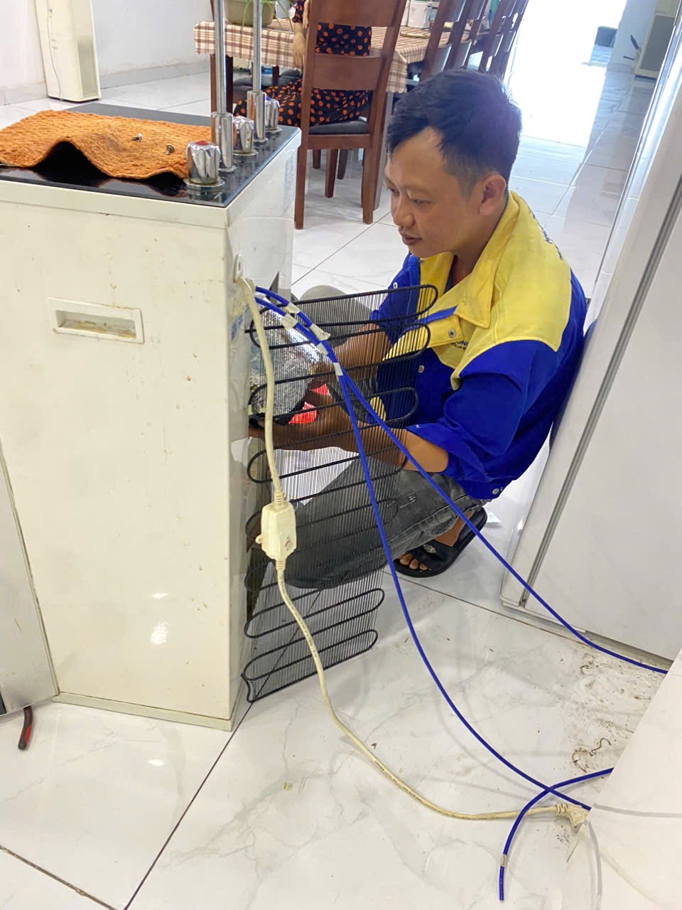 Sửa Chữa Lọc Nước Cho Công Ty TNHH CHEN HUNG TAI FOODS: Giải Pháp Hoàn Hảo Cho Nhu Cầu Nước Sạch 2 Tiết Kiệm Chi Phí