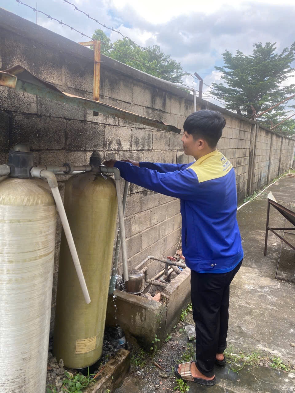 Lắp Đặt Hệ Thống Lọc Nước 2 Cột Tại Công Ty Hữu Hạn Công Nghiệp Hồng Đạt 5 Lợi Ích Khi Lắp Đặt Tại Công Ty Hữu Hạn Công Nghiệp Hồng Đạt