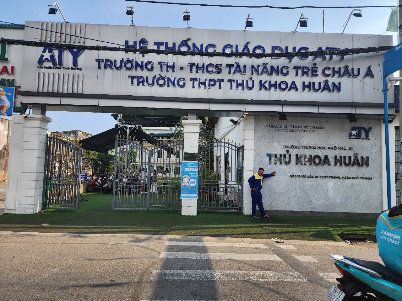 Lắp Đặt Máy Lọc Nước Tại Trường THPT Thủ Khoa Huân 1 Tại Sao Nên Lắp Đặt Máy Lọc Nước?