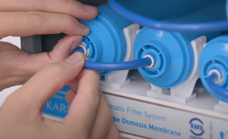 5 Dấu Hiệu Cảnh Báo Cần Sửa Máy Lọc Nước Korihome Ngay 1 Sửa máy lọc nước Korihome